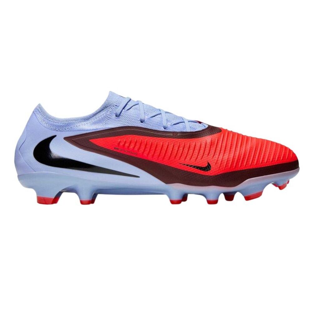 Nike Childrens/Kids Phantom 6 Soccer Cleats / Royal Blue/Tint